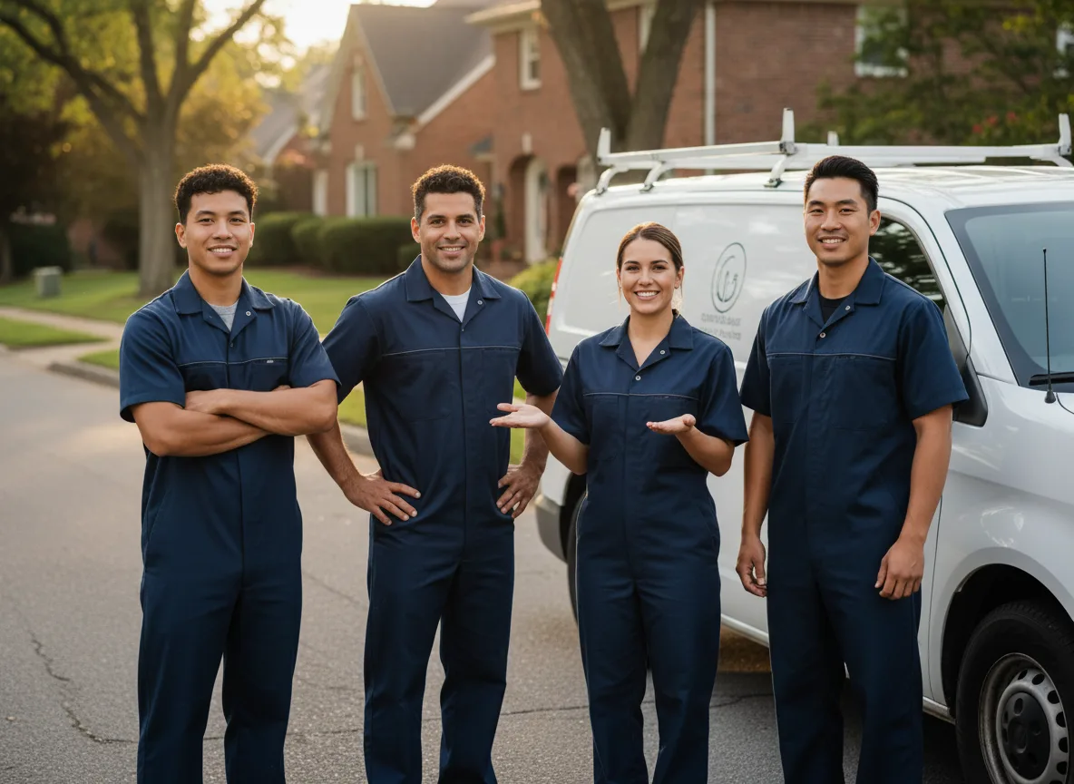 Home Gutter Service company in Shawnee, OH